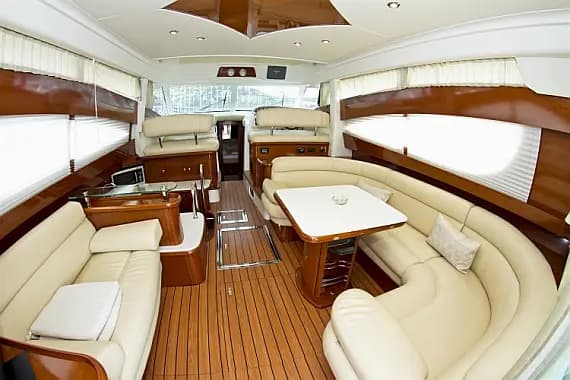 Prestige 46 Fly in Primošten / Marina Kremik - Photo 3