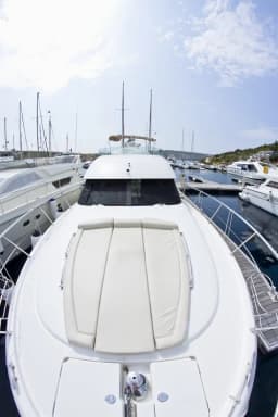 Prestige 46 Fly in Primošten / Marina Kremik thumbnail 6