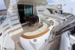 Prestige 46 Fly in Primošten / Marina Kremik thumbnail 7