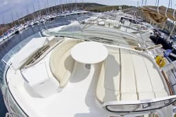 Prestige 46 Fly in Primošten / Marina Kremik thumbnail 8