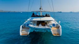 Lagoon 620 in Sardinia / Portisco / Cala dei Sardi thumbnail 11