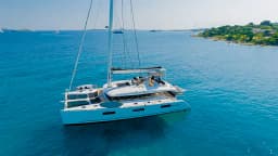 Lagoon 620 in Sardinia / Portisco / Cala dei Sardi thumbnail 17