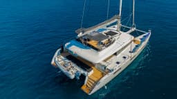 Lagoon 620 in Sardinia / Portisco / Cala dei Sardi thumbnail 22