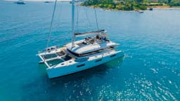 Lagoon 620 in Sardinia / Portisco / Cala dei Sardi thumbnail 28