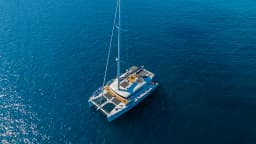Lagoon 620 in Sardinia / Portisco / Cala dei Sardi thumbnail 29