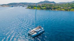 Lagoon 620 in Sardinia / Portisco / Cala dei Sardi thumbnail 31
