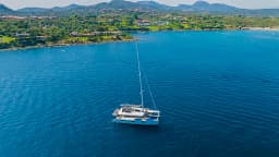 Lagoon 620 in Sardinia / Portisco / Cala dei Sardi thumbnail 33
