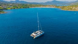 Lagoon 620 in Sardinia / Portisco / Cala dei Sardi thumbnail 34