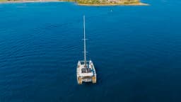 Lagoon 620 in Sardinia / Portisco / Cala dei Sardi thumbnail 35