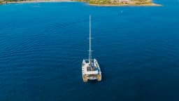 Lagoon 620 in Sardinia / Portisco / Cala dei Sardi thumbnail 36