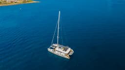 Lagoon 620 in Sardinia / Portisco / Cala dei Sardi thumbnail 37