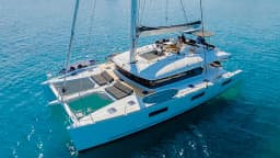 Lagoon 620 in Sardinia / Portisco / Cala dei Sardi thumbnail 61