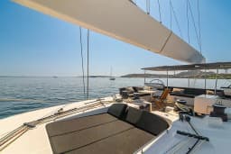 Lagoon 620 in Sardinia / Portisco / Cala dei Sardi thumbnail 74