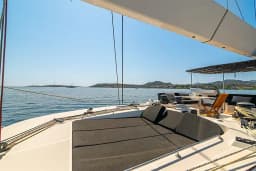 Lagoon 620 in Sardinia / Portisco / Cala dei Sardi thumbnail 76