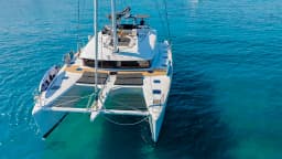Lagoon 620 in Sardinia / Portisco / Cala dei Sardi thumbnail 83