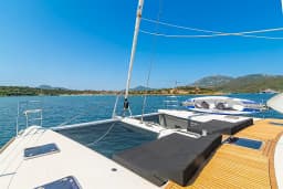 Lagoon 620 in Sardinia / Portisco / Cala dei Sardi thumbnail 89