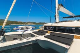 Lagoon 620 in Sardinia / Portisco / Cala dei Sardi thumbnail 90