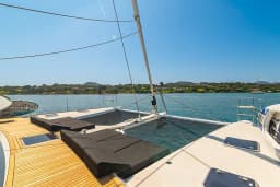 Lagoon 620 in Sardinia / Portisco / Cala dei Sardi thumbnail 91