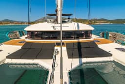 Lagoon 620 in Sardinia / Portisco / Cala dei Sardi thumbnail 92