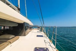 Lagoon 620 in Sardinia / Portisco / Cala dei Sardi thumbnail 93