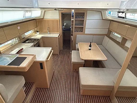 Bavaria C46 in Mallorca / Palma de Mallorca / La Lonja Marina Charter - Photo 3