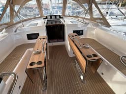 Bavaria C46 in Mallorca / Palma de Mallorca / La Lonja Marina Charter thumbnail 4