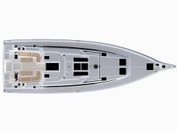 Bavaria C46 in Mallorca / Palma de Mallorca / La Lonja Marina Charter thumbnail 5