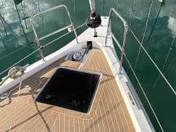 Bavaria C46 in Mallorca / Palma de Mallorca / La Lonja Marina Charter thumbnail 6