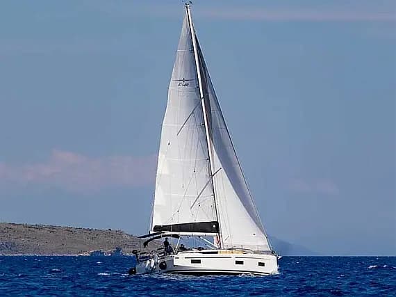 Bavaria C42 in Lefkada / Nikiana Marina - Photo 1