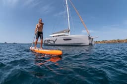 Excess 14 in Lefkada / Port of Lefkas thumbnail 20