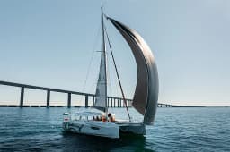 Excess 14 in Lefkada / Port of Lefkas thumbnail 6