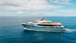 Motoryacht in Split / ACI Marina Split thumbnail 13