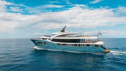 Motoryacht in Split / ACI Marina Split thumbnail 14