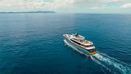 Motoryacht in Split / ACI Marina Split thumbnail 15
