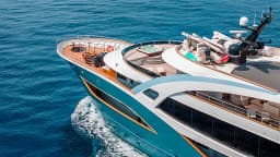 Motoryacht in Split / ACI Marina Split thumbnail 16