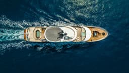 Motoryacht in Split / ACI Marina Split thumbnail 17
