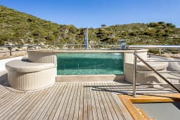 Motoryacht in Split / ACI Marina Split thumbnail 19