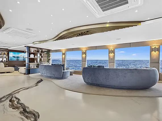 Motoryacht in Split / ACI Marina Split - Photo 3