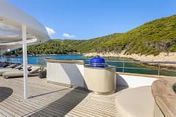 Motoryacht in Split / ACI Marina Split thumbnail 21