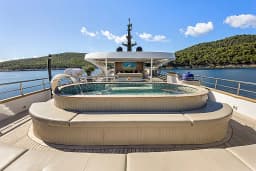 Motoryacht in Split / ACI Marina Split thumbnail 25