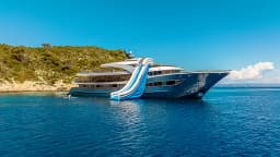 Motoryacht in Split / ACI Marina Split thumbnail 3