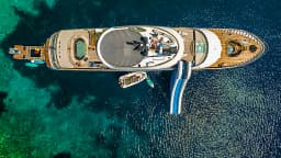 Motoryacht in Split / ACI Marina Split thumbnail 4