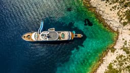 Motoryacht in Split / ACI Marina Split thumbnail 5