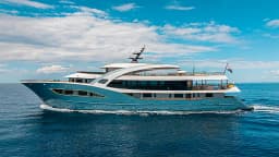 Motoryacht in Split / ACI Marina Split thumbnail 6