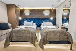 Motoryacht in Split / ACI Marina Split thumbnail 65