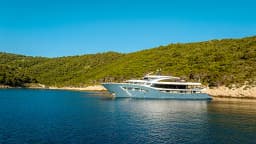 Motoryacht in Split / ACI Marina Split thumbnail 7