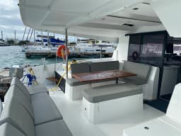 Astréa 42 in Tortola / Road Town / Fort Burt Marina thumbnail 6