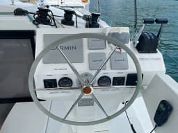 Astréa 42 in Tortola / Road Town / Fort Burt Marina thumbnail 8