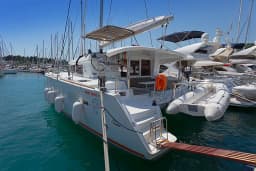 Lagoon 400 S2 in Split / ACI Marina Split thumbnail 6