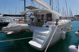 Lagoon 400 S2 in Split / ACI Marina Split thumbnail 7